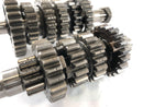 Yamaha DT 125 4BL [1997] - Gearbox-3