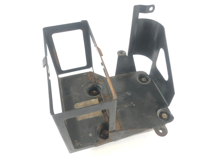 BMW R 1200 C 259C [1998] - Cover della scatola della batteria