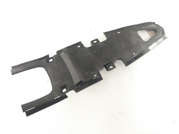 Yamaha YZF 125 RE06 [2011] - Pare-éclaboussures partie inférieure arrière du boîtier de batterie - 0