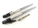 Triumph Daytona 955i T595N [2001] - Fork Telescopic fork with axle-1