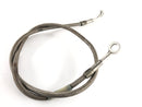 Triumph Bonneville 908MD [2001] - Brake line steel flex Spiegler with certificate-1