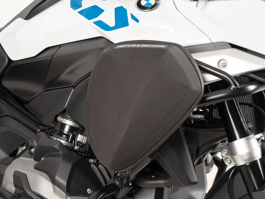 Kawasaki KLE 500 / SE [2026-] - Schutzbügeltaschenset V1