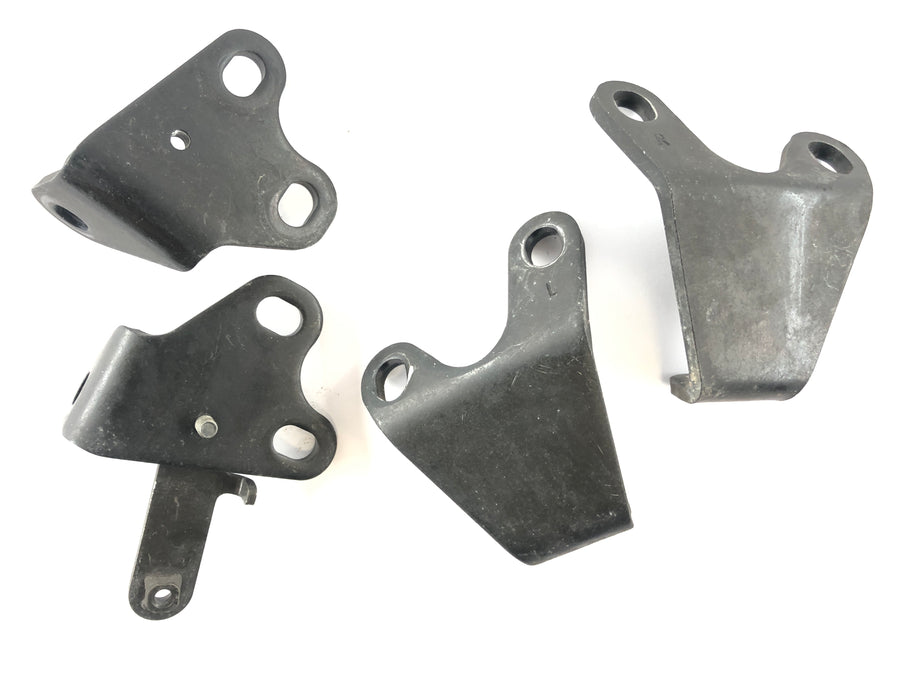 Honda ST 1100 SC26 Pan European [1990] - Halterung Motor
