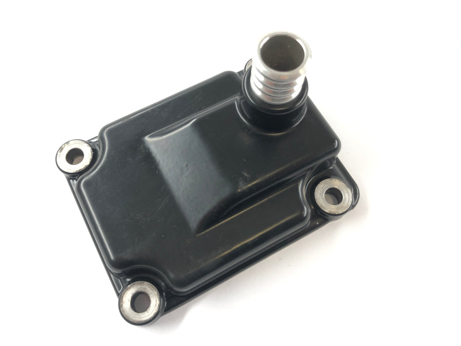 BMW K 1300 R [2010] - Cache moteur ventilation moteur