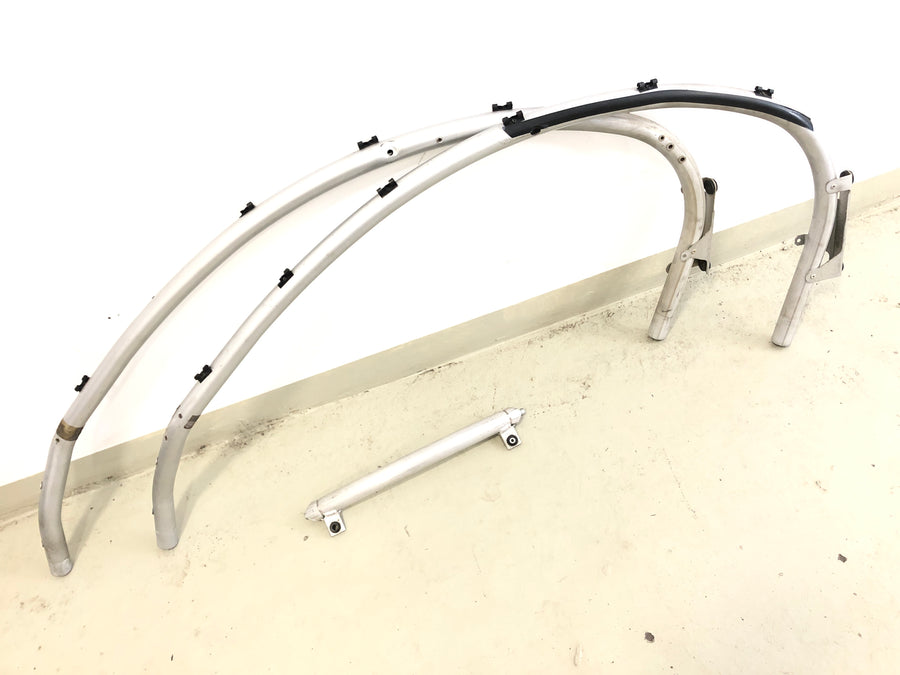 BMW C1 125 [2001] - Set di barrette di rollio