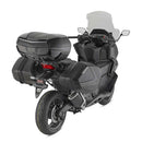 Givi Maxia 5 – Monokey Topcase Total Black, 58 Liter