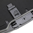 V58 Maxia 5 Monokey Topcase, schwarz – mit rotem Reflektor