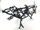 BMW R 1200 RT [2004] - Support de carénage avant en bois de cerf-1