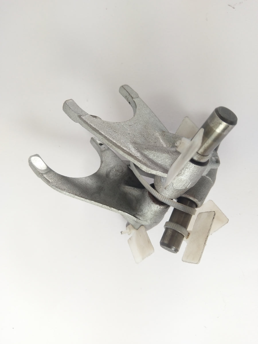 Suzuki DR 650 SP42B - Schaltklauen mit Wellen