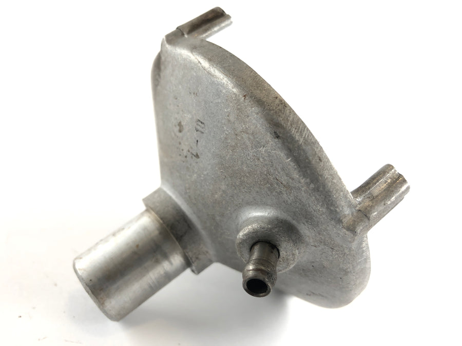 Honda CB 550 F [Super Sport] - Oil filler cap with strainer