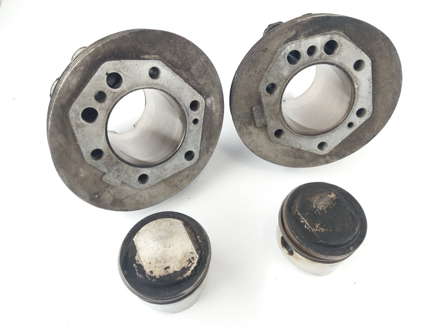 Moto Guzzi 850-T3 VD [1979] - Cylinder with piston right left pair