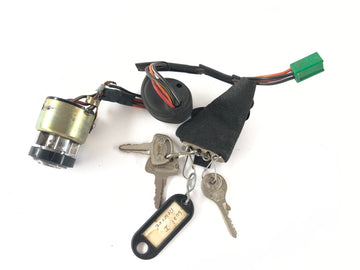 Suzuki T 500 [GT 500] - Ignition lock with key - 0