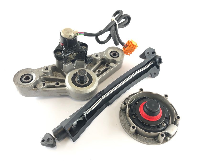 BMW R 1150 RT [2003] - Kit serrure réservoir pont de fourche supérieur
