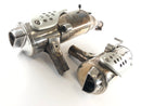 BMW F 650 GS R13 [2000] - Coppia di set silenziatore di scarico-2