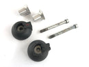 Triumph Street Triple R 675 D67LD [2008] - CrashPads Fall Pads-1