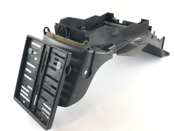 Yamaha XJR 1200 4PU [1995] - Rear substructure inner panel wheel housing