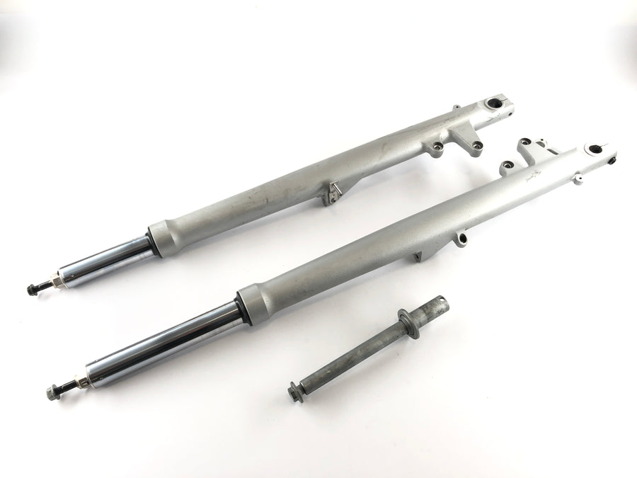 BMW R 1150 R R21 [2002] - Gabel Telegabel con Axis Telelever