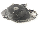 Honda XL 500 S PD01 [1982] - [1997] - Cache moteur et cache alternateur noir-1