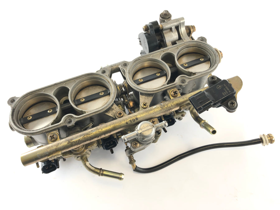 Yamaha YZF R1 RN12 [2005] - Drosselklappe