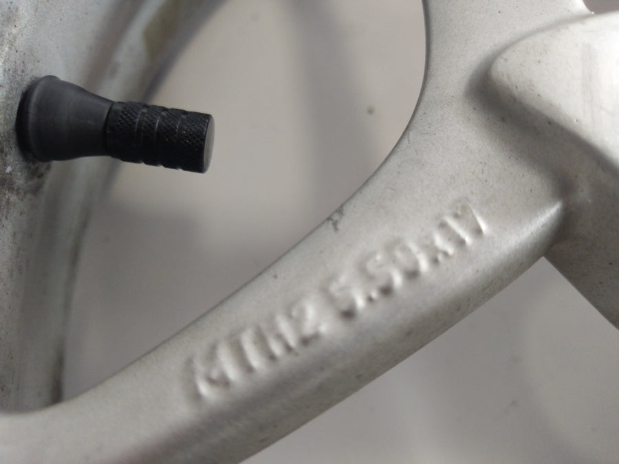 BMW R 1200 R K27 [2007] - Rear wheel rim