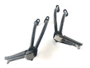 Triumph Tiger 900 T400 [1998] - Passenger footrests left and right with holder-1