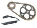 BMW R 1100 GS [1994] - Primary timing chain with gears and rails-3