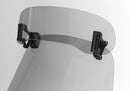 BMW VSA-Type B (33/22 cm)-Vario spoiler attachment "VSA-B" including clamp-1