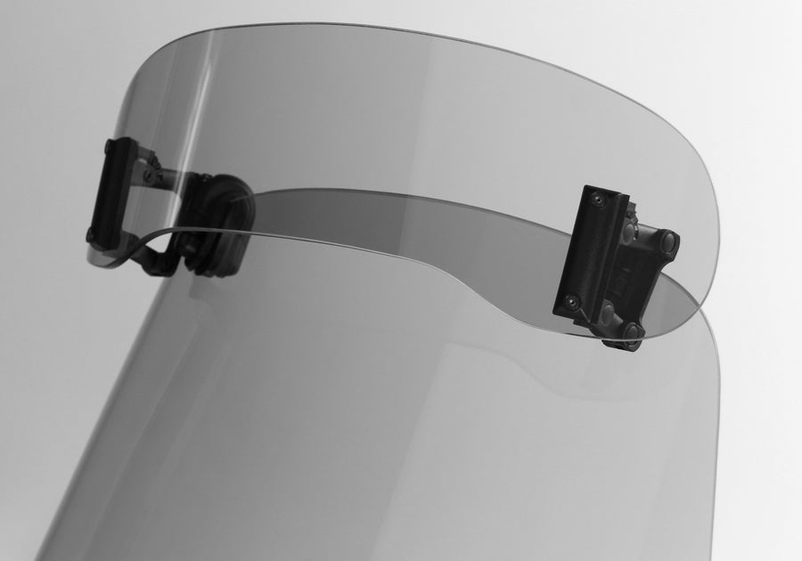 BMW VSA-Type B (33/22 cm)-Vario spoiler attachment "VSA-B" including clamp