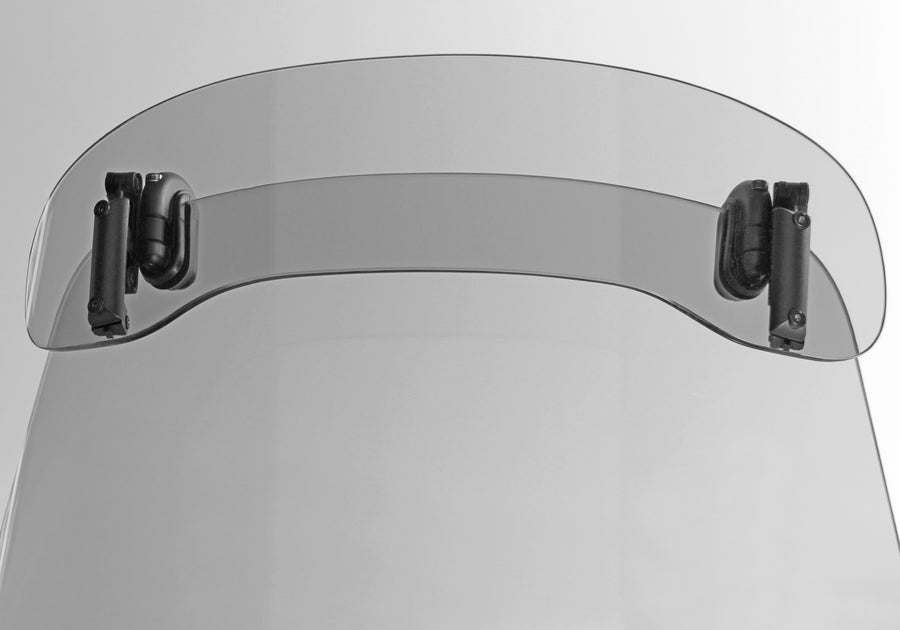 BMW VSA-Type B (33/22 cm)-Vario spoiler attachment "VSA-B" including clamp