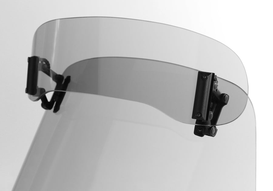 BMW VSA-Type B (33/22 cm)-Vario spoiler attachment "VSA-B" including clamp