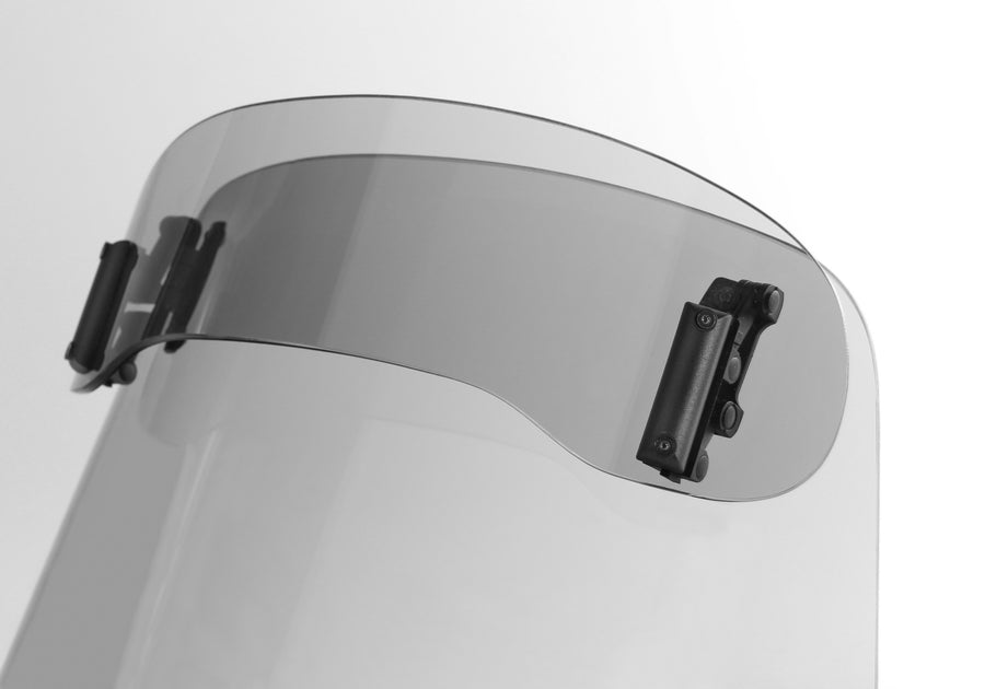 BMW VSA-Type B (33/22 cm)-Vario spoiler attachment "VSA-B" including clamp