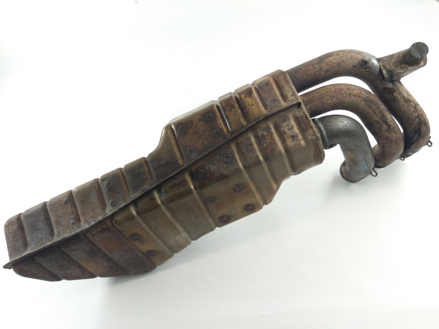 Aprilia RST 1000 Futura [2004] - exhaust collector