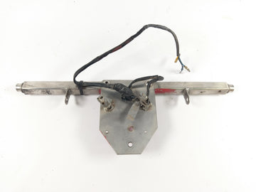 Yamaha YFM 350 Warrior 3GD [2003] - Taight Strut Heck Torn Signal Holder - 0