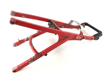 Kawasaki KLR 250 KL250D [1988] - Rear frame