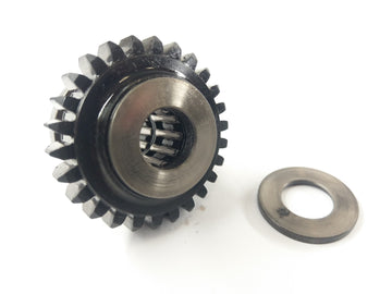Honda CBR 1000 RR SC57 [2004] - Motore Cogwheel Occursioni - Peso di bilanciamento dei dotti - 0