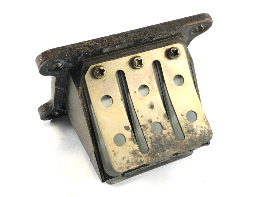 Yamaha TZR 125 4FL [1997] - Membrane block membrane