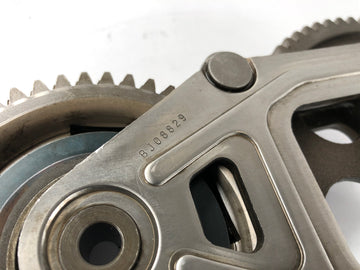 Honda VFR 750 F RC24 [1988] - spur gear valve control - 0