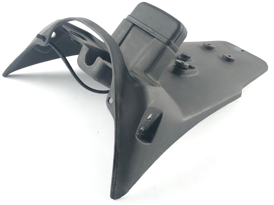 Moto Guzzi V11 [2001] - License Plate Holder