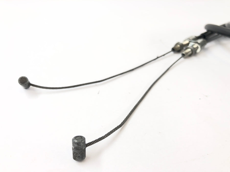 Honda Africa Twin XRV 750 RD07 [1993] - Throttle cables