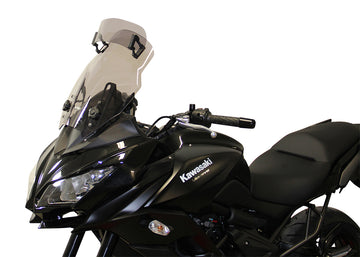 Kawasaki Versys 650 17-21 /1000 17-18-Varioringscreen "VT" - 0