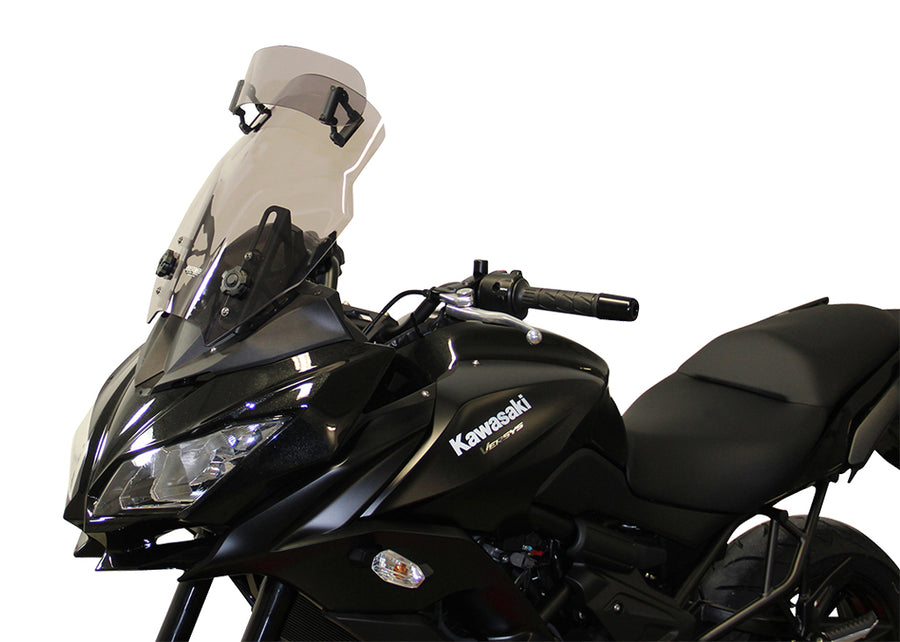 Kawasaki Versys 650 17-21 /1000 17-18-Variotouringsscreen "VT"