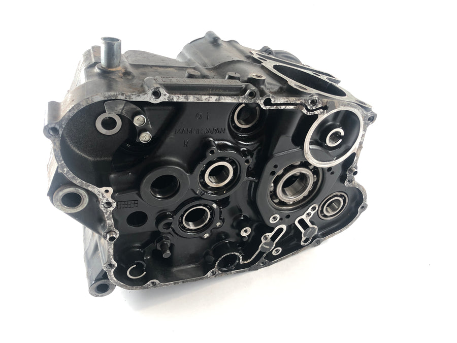 Kawasaki KLR 250 KL 250 D [1985] - Engine housing empty housing