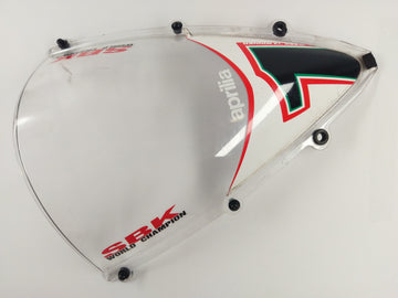 Aprilia RS4 125 KC [2018] - Disco di rivestimento Visor - 0