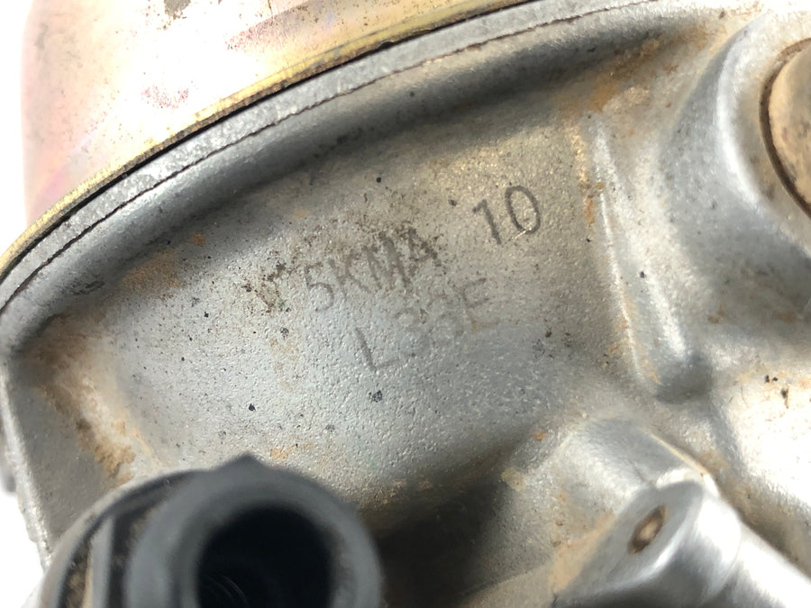 Yamaha Grizzly 660 AM03W [2003] - Carburatore