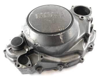 Yamaha XT 600 3TB [1991] - Carter d'embrayage et carter moteur - 0
