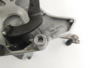 Moto Guzzi Norge 1200 [2008] - Footrest plate left with gear lever and footrests-2
