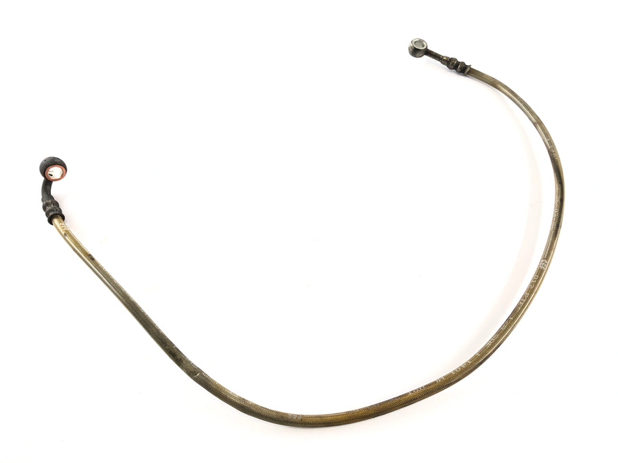 Aprilia RSV 1000 RR Factory [2009] - Brake Line Stahlflex