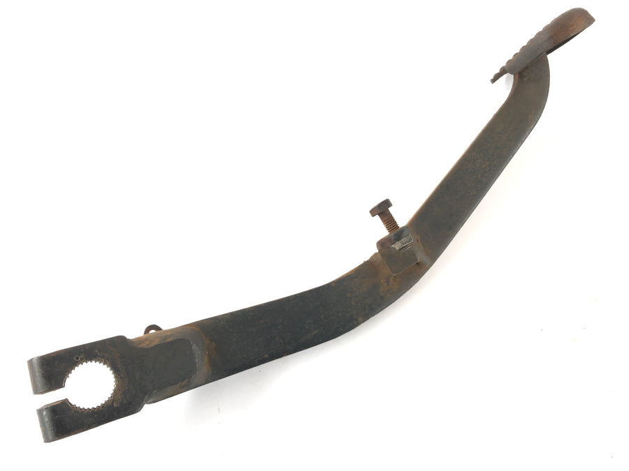 Honda CJ 360 T [1980] - Brake lever foot brake