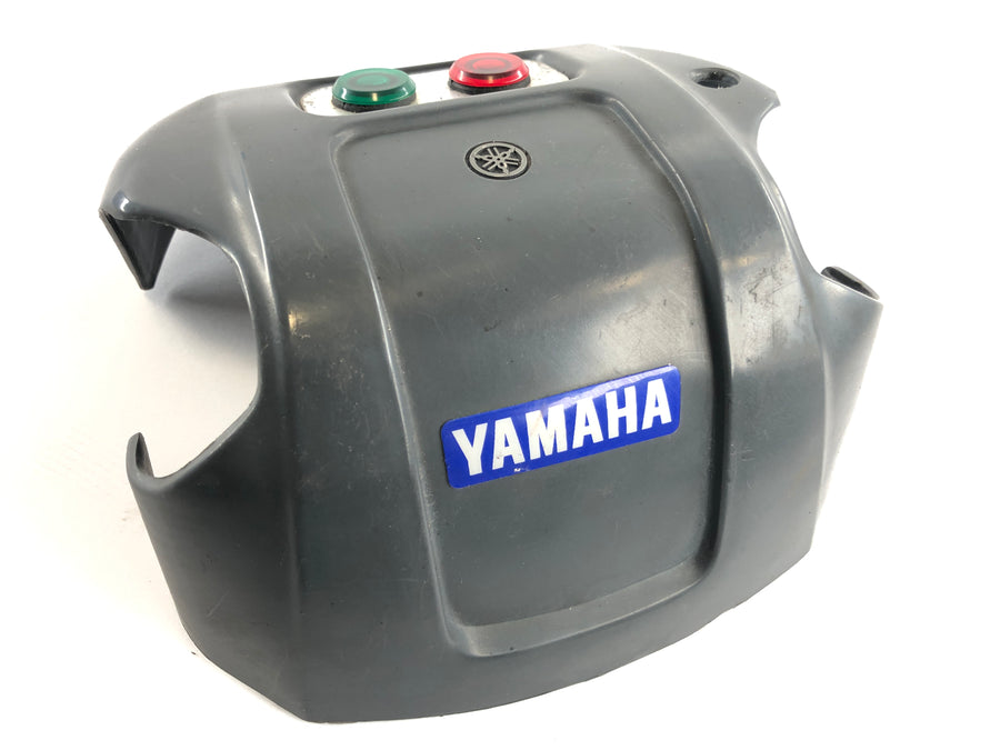 Yamaha YFM 350 Warrior 3GD [2003] - Handlebar cover with warning lights