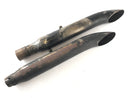 Kawasaki vn 1500 A VNAA [tutti gli anni di costruzione] - Aupuff Silencer-1